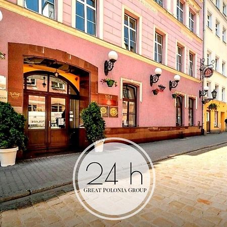 Great Polonia Swidnica City Center Εξωτερικό φωτογραφία