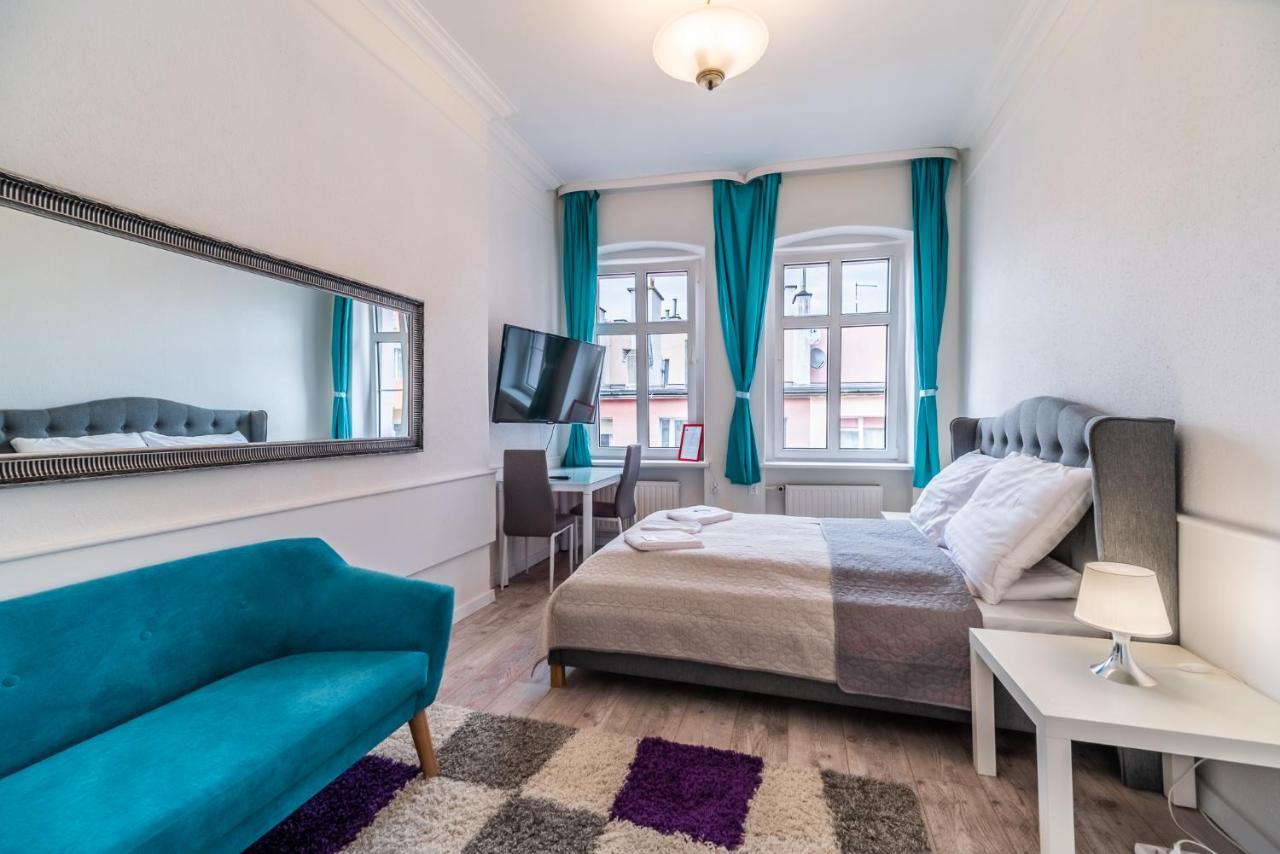 Great Polonia Swidnica City Center Εξωτερικό φωτογραφία