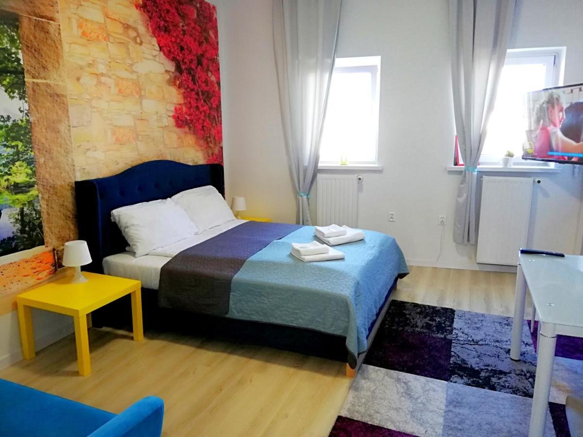 Great Polonia Swidnica City Center Εξωτερικό φωτογραφία