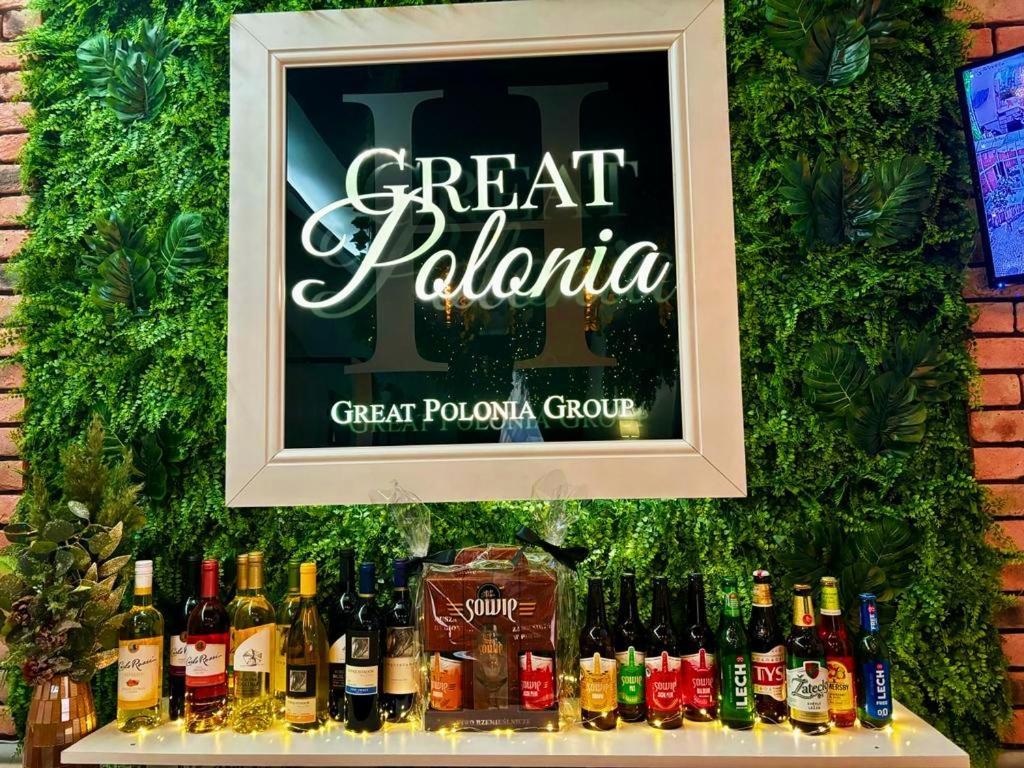 Great Polonia Swidnica City Center Εξωτερικό φωτογραφία