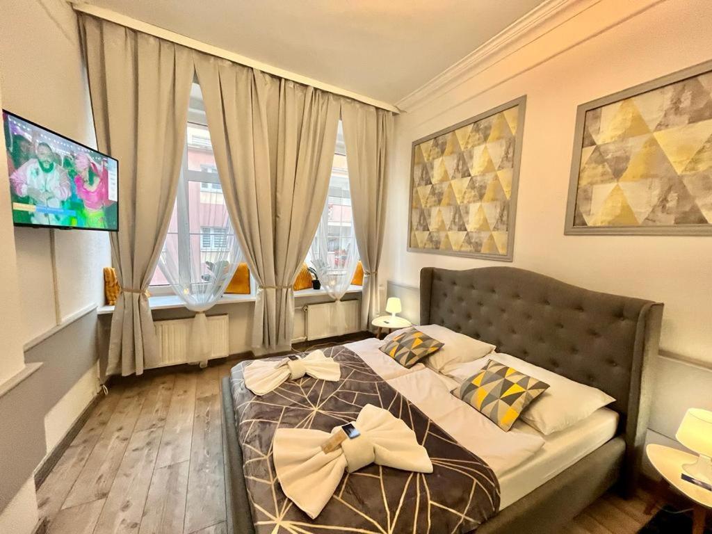 Great Polonia Swidnica City Center Εξωτερικό φωτογραφία