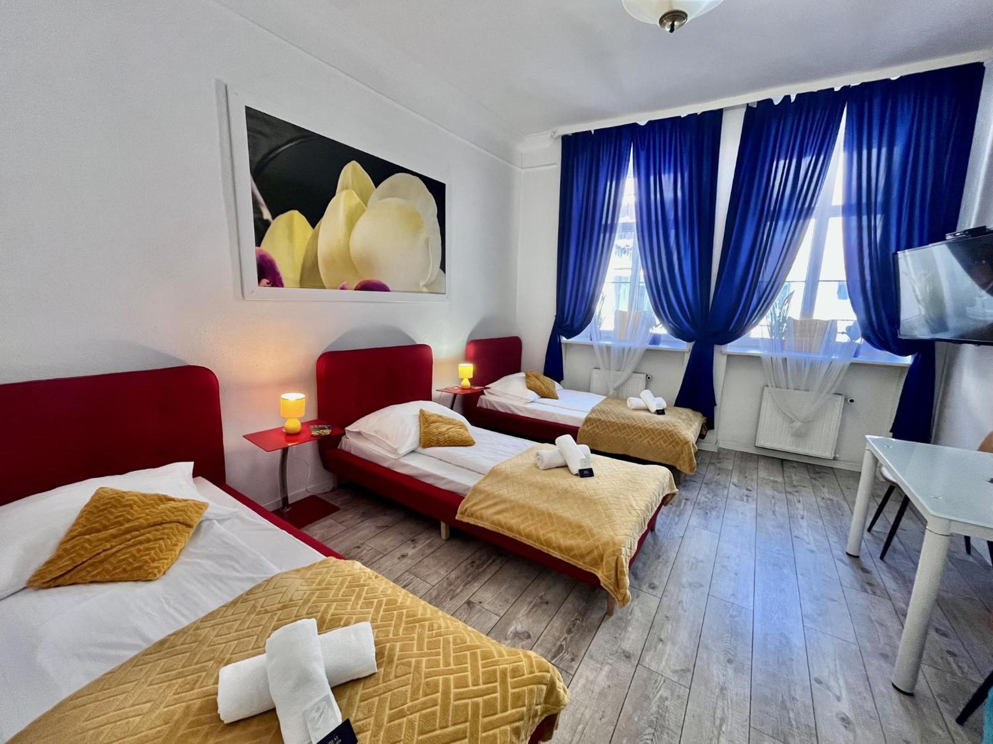 Great Polonia Swidnica City Center Εξωτερικό φωτογραφία