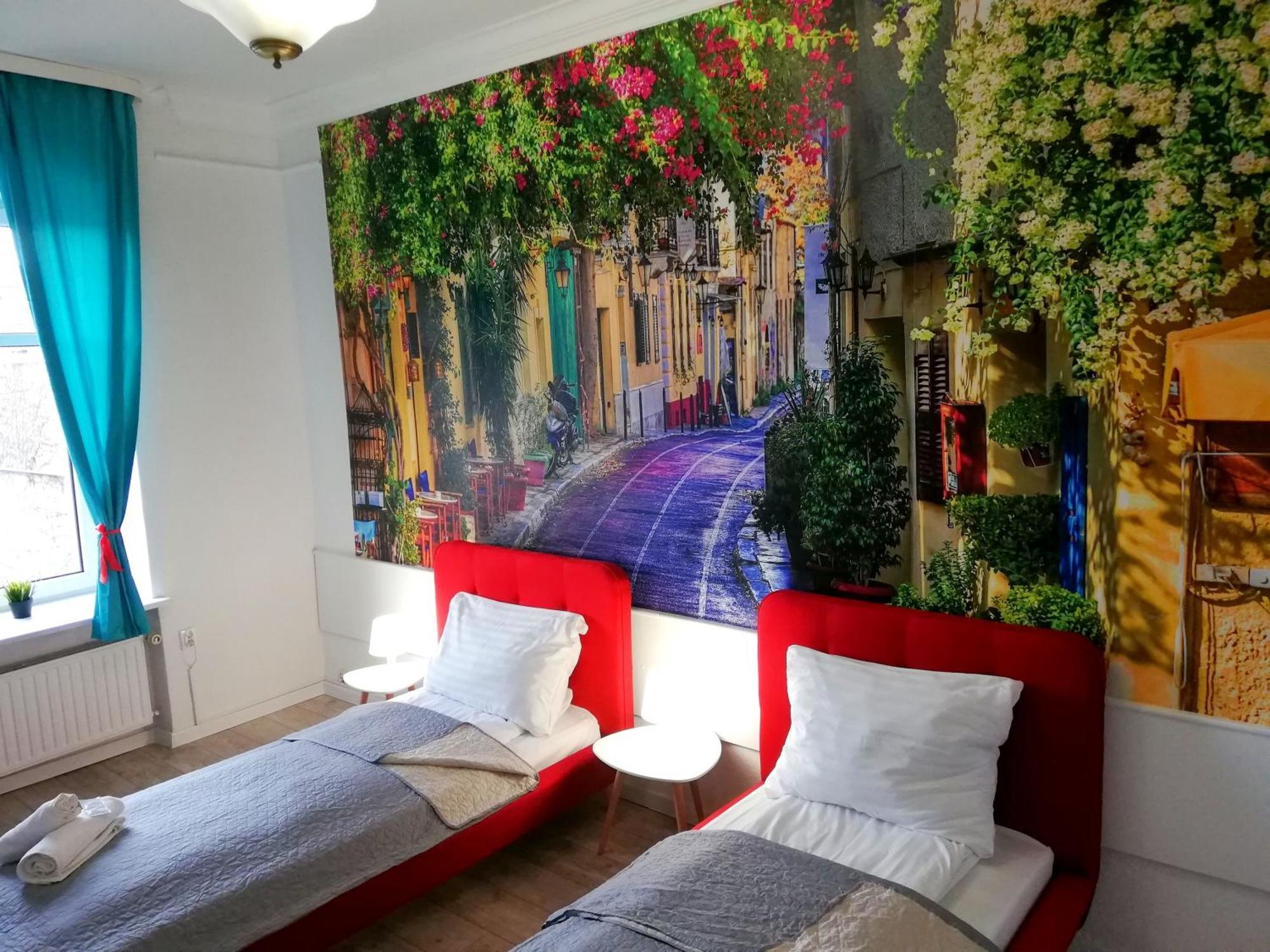 Great Polonia Swidnica City Center Εξωτερικό φωτογραφία