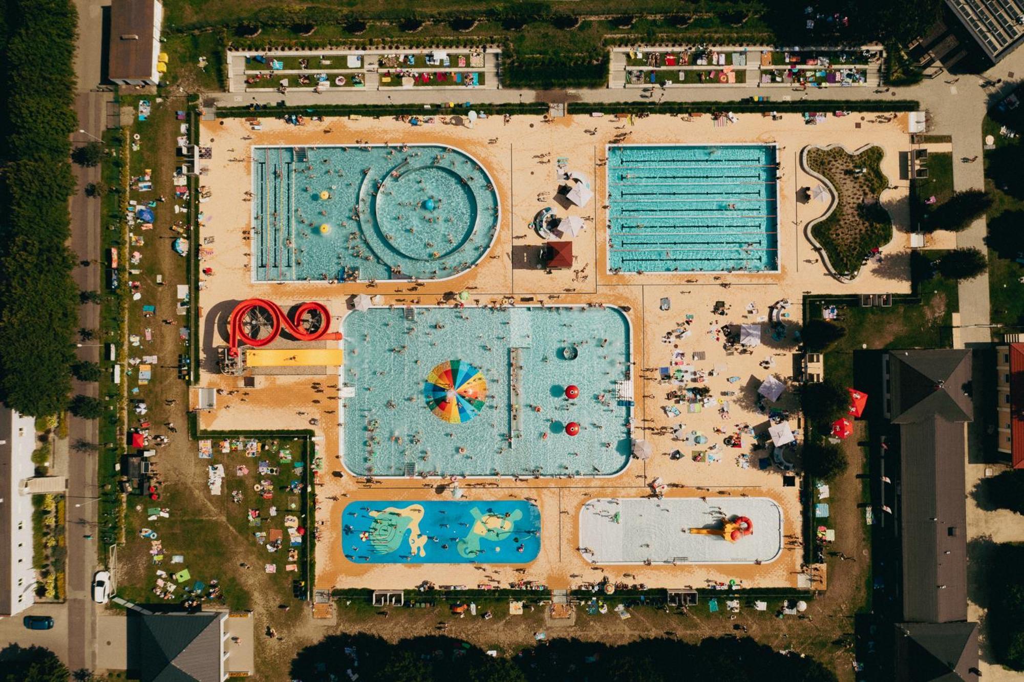 Great Polonia Swidnica City Center Εξωτερικό φωτογραφία