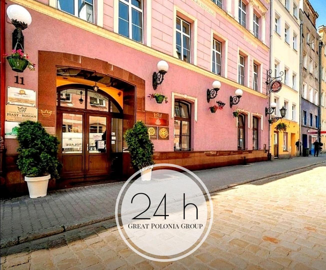 Great Polonia Swidnica City Center Εξωτερικό φωτογραφία
